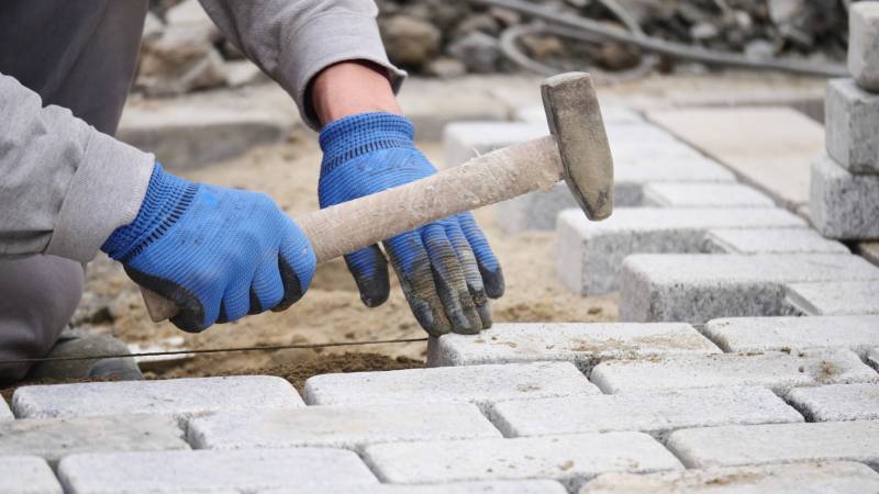 mesures d'empoussièrement à bordeaux pour des prélèvements d'air amiante sur un chantier SS3 ou SS4