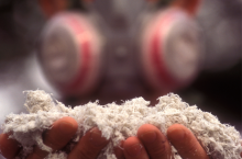 Notre zone d'activité pour ce service Réalisation des prélèvements d’air sur chantier amianté, intérieur et extérieur, avant travaux