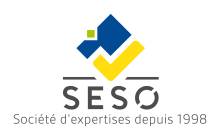 logo seso expertise diagnostics immobiliers location à Pau dans le Béarn 64