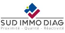 logo sud immo diag meilleur diagnostiqueur immobilier à Toulouse en haute-garonne 31